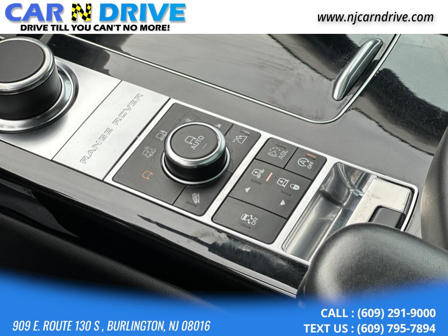 2015 Land Rover Range Rover 5.0L V8 Supercharged, available for sale in Bordentown, New Jersey | Car N Drive. Bordentown, New Jersey 2015 Land Rover Range Rover 5.0L V8 Supercharged, available for sale in Bordentown, New Jersey | Car N Drive. Bordentown, New Jersey