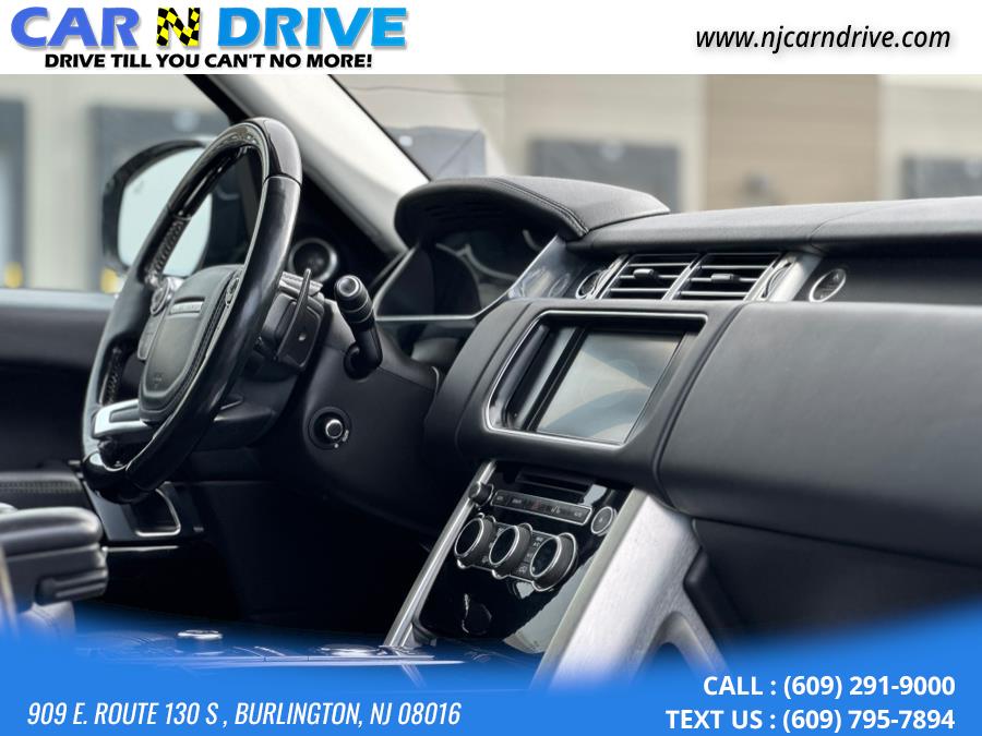 2015 Land Rover Range Rover 5.0L V8 Supercharged, available for sale in Bordentown, New Jersey | Car N Drive. Bordentown, New Jersey 2015 Land Rover Range Rover 5.0L V8 Supercharged, available for sale in Bordentown, New Jersey | Car N Drive. Bordentown, New Jersey
