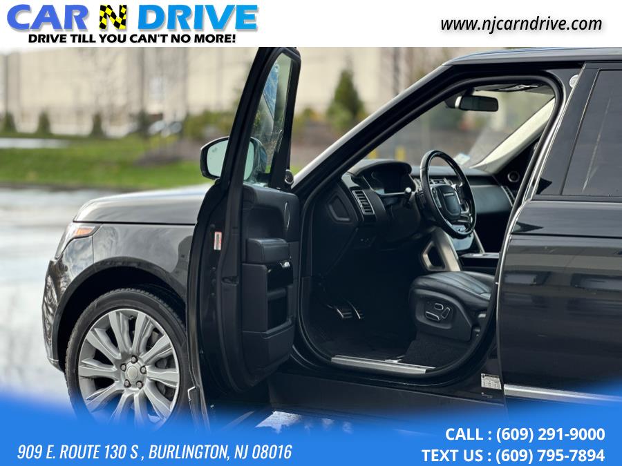 2015 Land Rover Range Rover 5.0L V8 Supercharged, available for sale in Bordentown, New Jersey | Car N Drive. Bordentown, New Jersey 2015 Land Rover Range Rover 5.0L V8 Supercharged, available for sale in Bordentown, New Jersey | Car N Drive. Bordentown, New Jersey