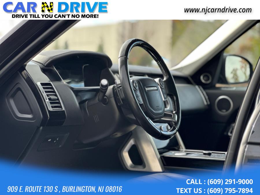 2015 Land Rover Range Rover 5.0L V8 Supercharged, available for sale in Bordentown, New Jersey | Car N Drive. Bordentown, New Jersey 2015 Land Rover Range Rover 5.0L V8 Supercharged, available for sale in Bordentown, New Jersey | Car N Drive. Bordentown, New Jersey