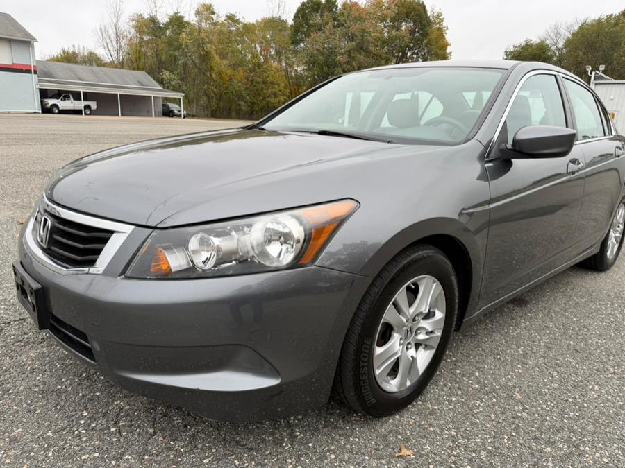 Used Honda Accord Sdn 4dr I4 Auto LX-P 2010 | Auto Globe LLC. Springfield, Massachusetts