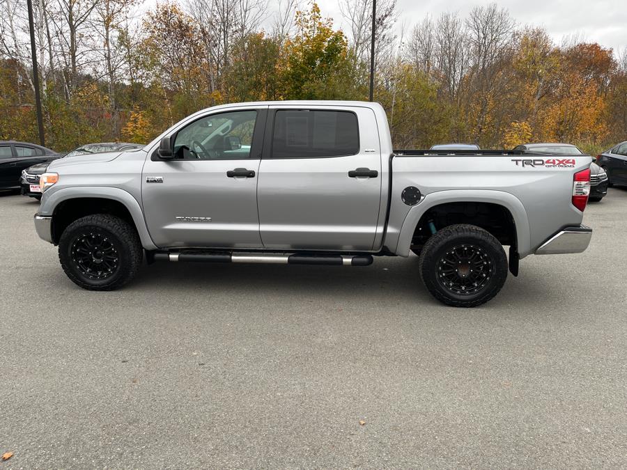 2015 Toyota Tundra 4WD Truck CrewMax 5.7L V8 6-Spd AT SR5 (Natl), available for sale in Bangor , Maine | Pray's Auto Sales . Bangor , Maine 2015 Toyota Tundra 4WD Truck CrewMax 5.7L V8 6-Spd AT SR5 (Natl), available for sale in Bangor , Maine | Pray's Auto Sales . Bangor , Maine