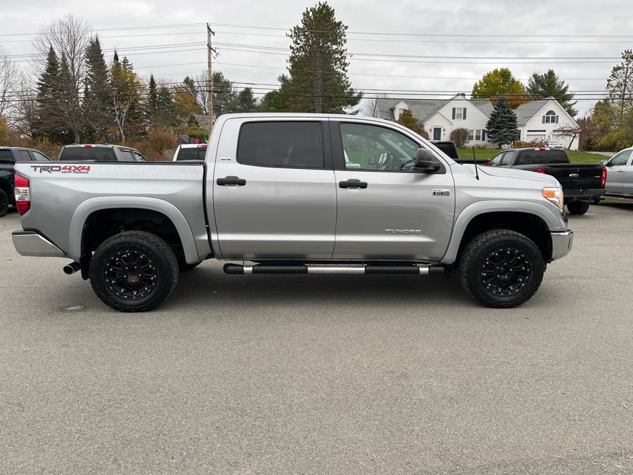 2015 Toyota Tundra 4WD Truck CrewMax 5.7L V8 6-Spd AT SR5 (Natl), available for sale in Bangor , Maine | Pray's Auto Sales . Bangor , Maine 2015 Toyota Tundra 4WD Truck CrewMax 5.7L V8 6-Spd AT SR5 (Natl), available for sale in Bangor , Maine | Pray's Auto Sales . Bangor , Maine