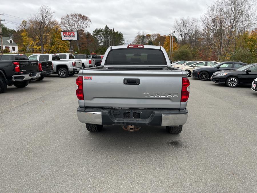 2015 Toyota Tundra 4WD Truck CrewMax 5.7L V8 6-Spd AT SR5 (Natl), available for sale in Bangor , Maine | Pray's Auto Sales . Bangor , Maine 2015 Toyota Tundra 4WD Truck CrewMax 5.7L V8 6-Spd AT SR5 (Natl), available for sale in Bangor , Maine | Pray's Auto Sales . Bangor , Maine
