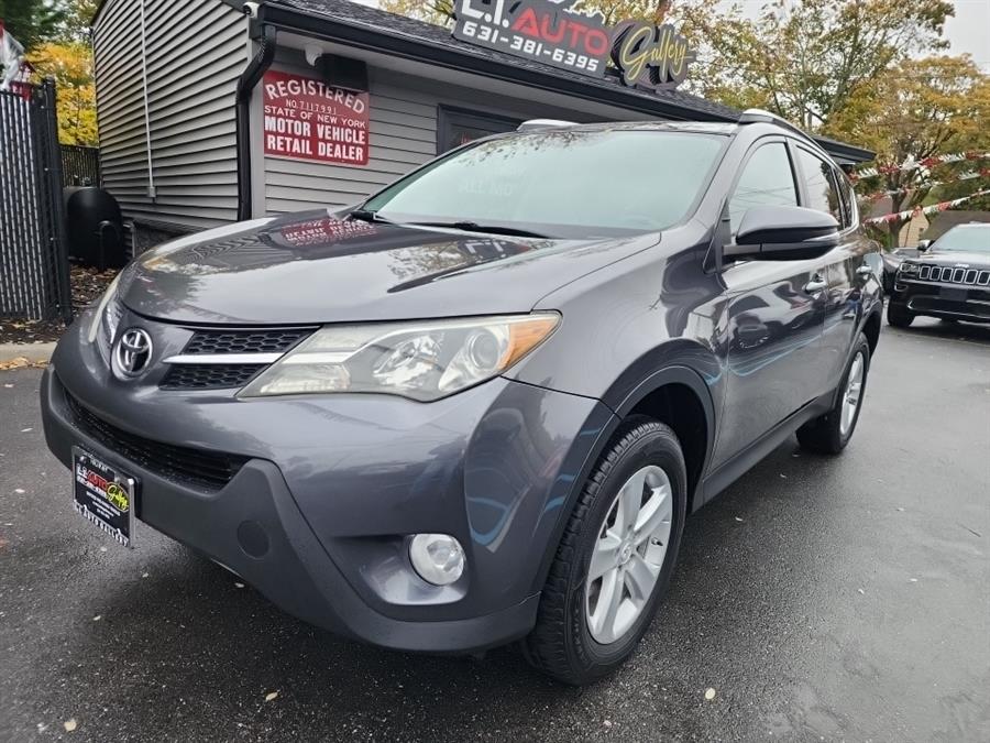 2013 Toyota RAV4 AWD 4dr XLE (Natl), available for sale in Islip, New York | L.I. Auto Gallery. Islip, New York 2013 Toyota RAV4 AWD 4dr XLE (Natl), available for sale in Islip, New York | L.I. Auto Gallery. Islip, New York