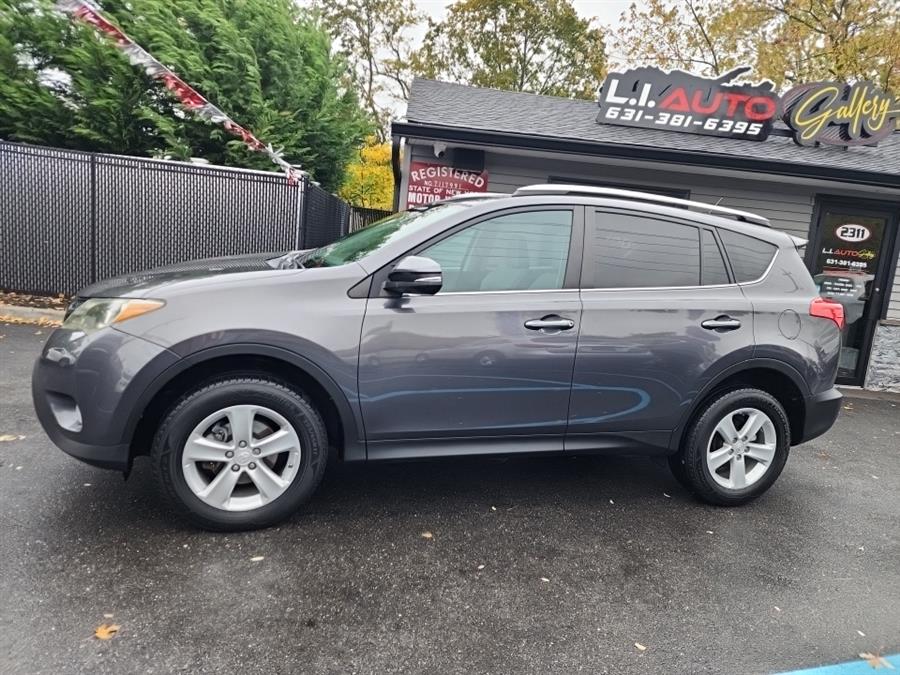 2013 Toyota RAV4 AWD 4dr XLE (Natl), available for sale in Islip, New York | L.I. Auto Gallery. Islip, New York 2013 Toyota RAV4 AWD 4dr XLE (Natl), available for sale in Islip, New York | L.I. Auto Gallery. Islip, New York