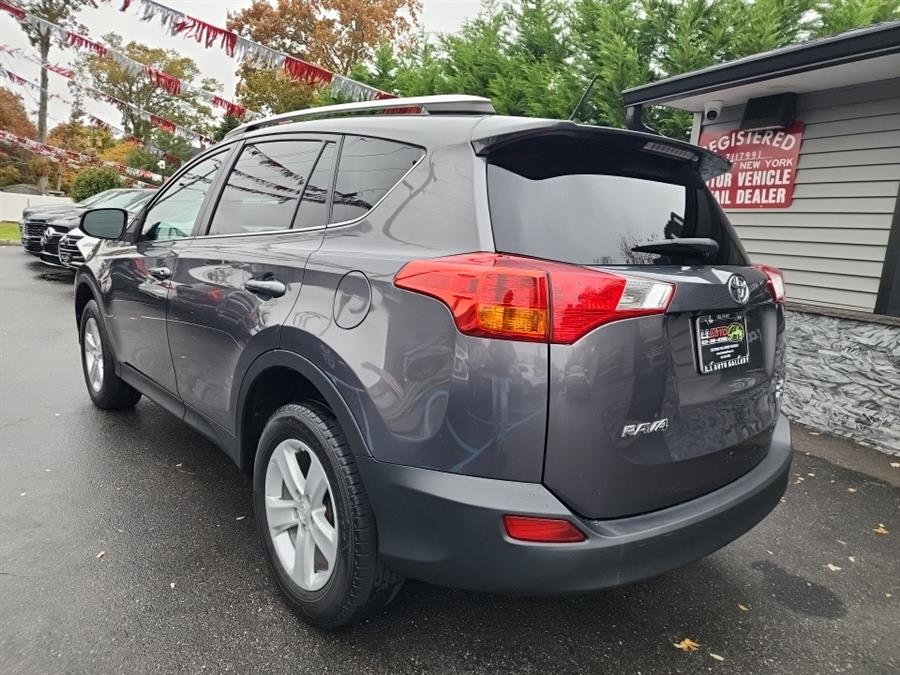 2013 Toyota RAV4 AWD 4dr XLE (Natl), available for sale in Islip, New York | L.I. Auto Gallery. Islip, New York 2013 Toyota RAV4 AWD 4dr XLE (Natl), available for sale in Islip, New York | L.I. Auto Gallery. Islip, New York