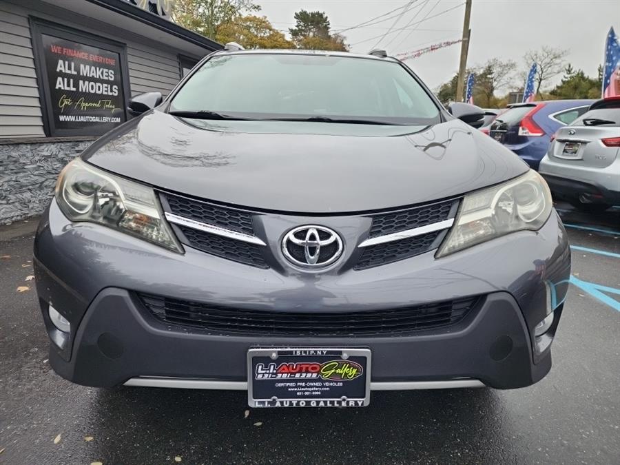 2013 Toyota RAV4 AWD 4dr XLE (Natl), available for sale in Islip, New York | L.I. Auto Gallery. Islip, New York 2013 Toyota RAV4 AWD 4dr XLE (Natl), available for sale in Islip, New York | L.I. Auto Gallery. Islip, New York