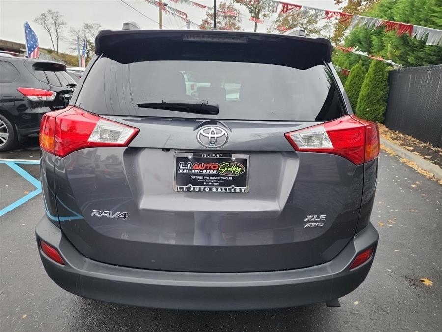 2013 Toyota RAV4 AWD 4dr XLE (Natl), available for sale in Islip, New York | L.I. Auto Gallery. Islip, New York 2013 Toyota RAV4 AWD 4dr XLE (Natl), available for sale in Islip, New York | L.I. Auto Gallery. Islip, New York