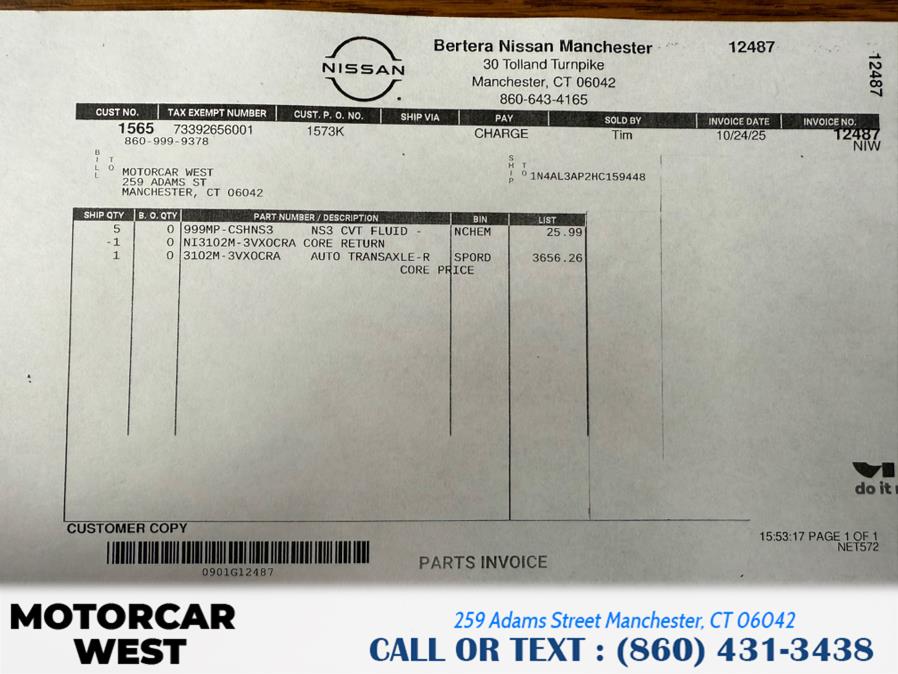 2017 Nissan Altima 2.5 SV Sedan, available for sale in Manchester, Connecticut | Motorcar West. Manchester, Connecticut 2017 Nissan Altima 2.5 SV Sedan, available for sale in Manchester, Connecticut | Motorcar West. Manchester, Connecticut