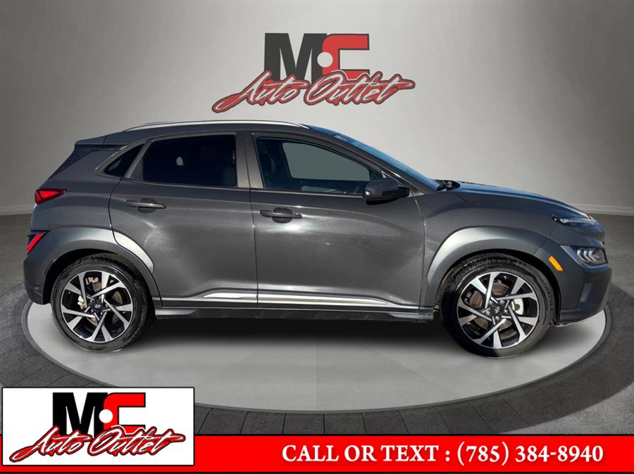 2023 Hyundai Kona Limited photo 2