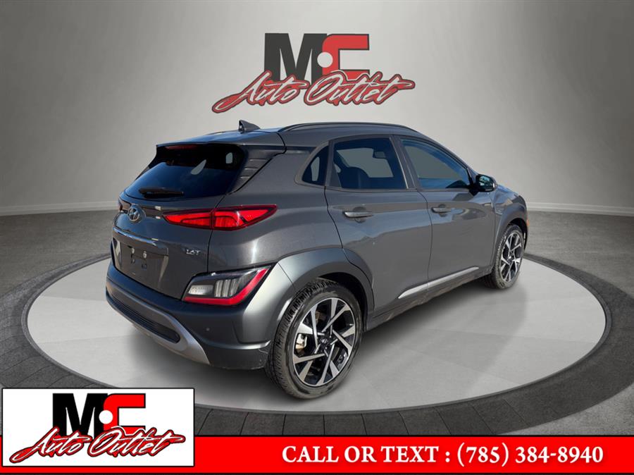 2023 Hyundai Kona Limited photo 3