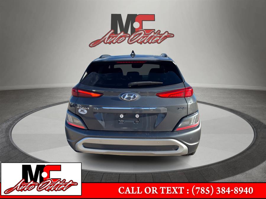 2023 Hyundai Kona Limited photo 4