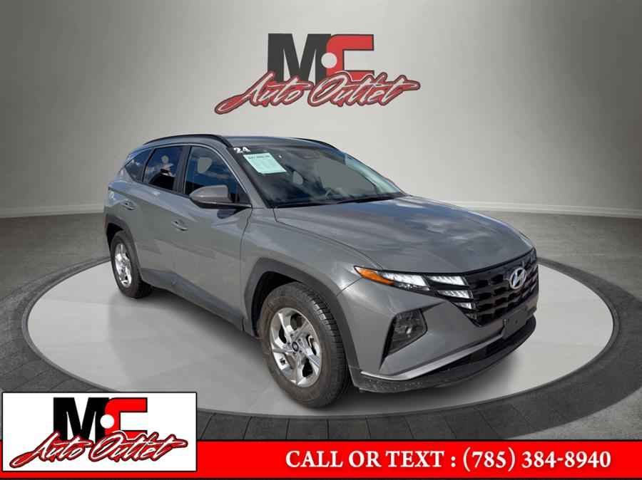 Used 2024 Hyundai Tucson in Colby, Kansas | M C Auto Outlet Inc. Colby, Kansas