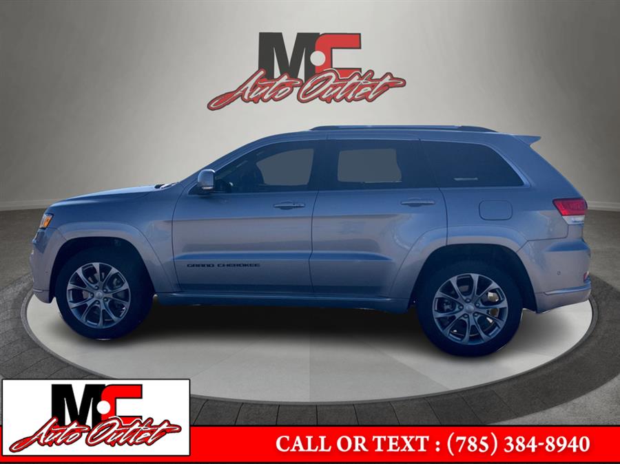 2019 Jeep Grand Cherokee Summit 4x4, available for sale in Colby, Kansas | M C Auto Outlet Inc. Colby, Kansas 2019 Jeep Grand Cherokee Summit 4x4, available for sale in Colby, Kansas | M C Auto Outlet Inc. Colby, Kansas
