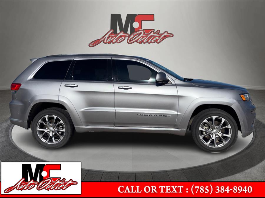 2019 Jeep Grand Cherokee Summit 4x4, available for sale in Colby, Kansas | M C Auto Outlet Inc. Colby, Kansas 2019 Jeep Grand Cherokee Summit 4x4, available for sale in Colby, Kansas | M C Auto Outlet Inc. Colby, Kansas