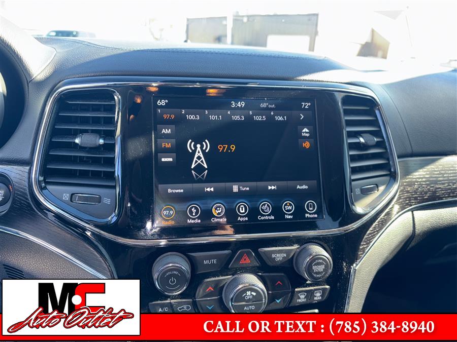 2019 Jeep Grand Cherokee Summit 4x4, available for sale in Colby, Kansas | M C Auto Outlet Inc. Colby, Kansas 2019 Jeep Grand Cherokee Summit 4x4, available for sale in Colby, Kansas | M C Auto Outlet Inc. Colby, Kansas