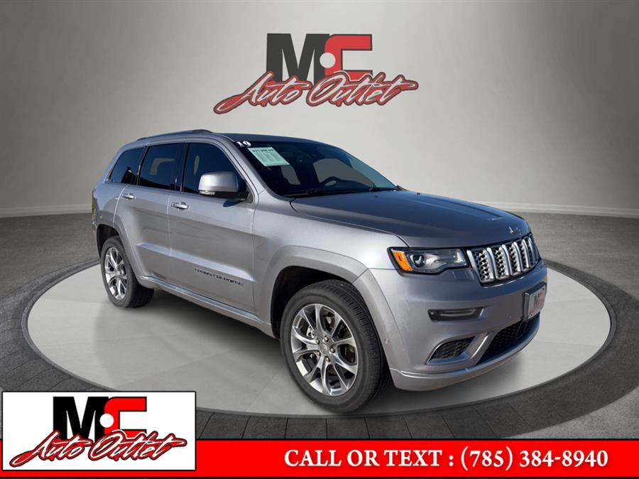 Used 2019 Jeep Grand Cherokee in Colby, Kansas | M C Auto Outlet Inc. Colby, Kansas