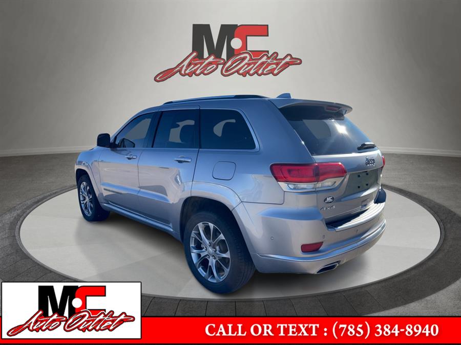 2019 Jeep Grand Cherokee Summit 4x4, available for sale in Colby, Kansas | M C Auto Outlet Inc. Colby, Kansas 2019 Jeep Grand Cherokee Summit 4x4, available for sale in Colby, Kansas | M C Auto Outlet Inc. Colby, Kansas