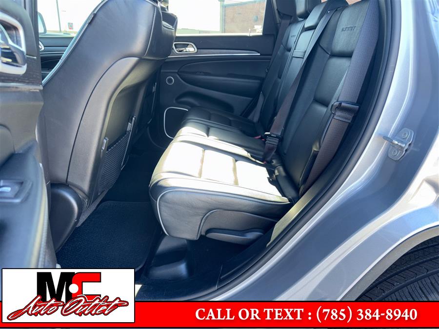 2019 Jeep Grand Cherokee Summit 4x4, available for sale in Colby, Kansas | M C Auto Outlet Inc. Colby, Kansas 2019 Jeep Grand Cherokee Summit 4x4, available for sale in Colby, Kansas | M C Auto Outlet Inc. Colby, Kansas