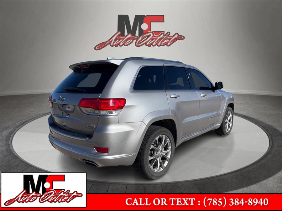 2019 Jeep Grand Cherokee Summit 4x4, available for sale in Colby, Kansas | M C Auto Outlet Inc. Colby, Kansas 2019 Jeep Grand Cherokee Summit 4x4, available for sale in Colby, Kansas | M C Auto Outlet Inc. Colby, Kansas
