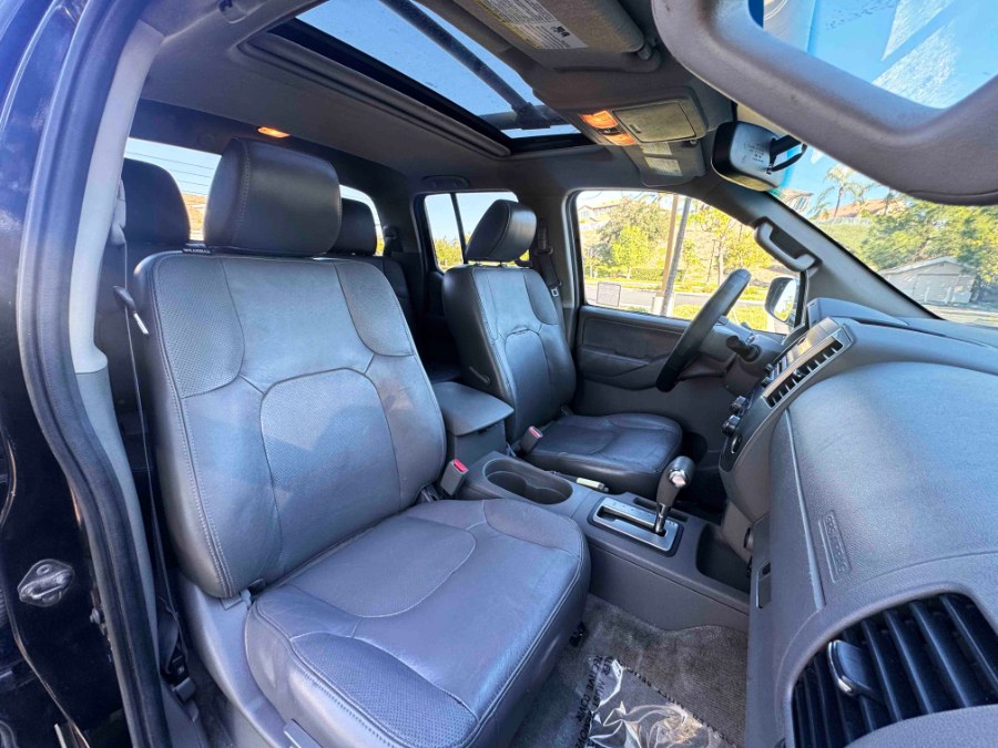 2012 Nissan Frontier 4WD Crew Cab SWB Auto SL, available for sale in Lake Forest, California | Pacific Green Line. Lake Forest, California 2012 Nissan Frontier 4WD Crew Cab SWB Auto SL, available for sale in Lake Forest, California | Pacific Green Line. Lake Forest, California