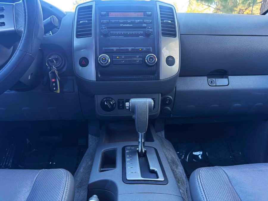 2012 Nissan Frontier 4WD Crew Cab SWB Auto SL, available for sale in Lake Forest, California | Pacific Green Line. Lake Forest, California 2012 Nissan Frontier 4WD Crew Cab SWB Auto SL, available for sale in Lake Forest, California | Pacific Green Line. Lake Forest, California