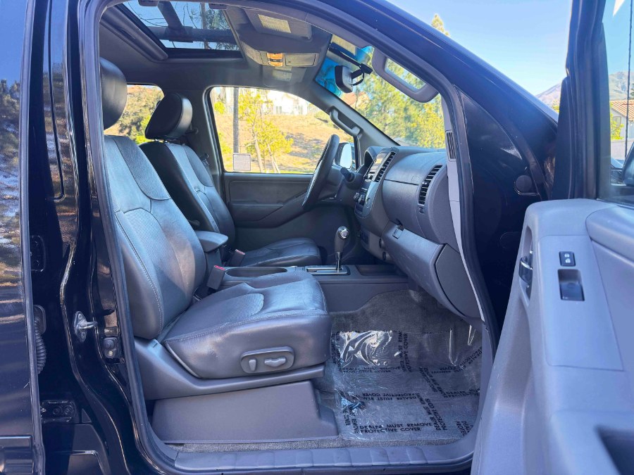 2012 Nissan Frontier 4WD Crew Cab SWB Auto SL, available for sale in Lake Forest, California | Pacific Green Line. Lake Forest, California 2012 Nissan Frontier 4WD Crew Cab SWB Auto SL, available for sale in Lake Forest, California | Pacific Green Line. Lake Forest, California