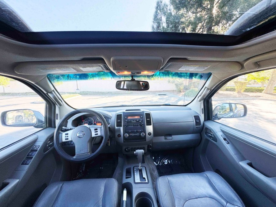 2012 Nissan Frontier 4WD Crew Cab SWB Auto SL, available for sale in Lake Forest, California | Pacific Green Line. Lake Forest, California 2012 Nissan Frontier 4WD Crew Cab SWB Auto SL, available for sale in Lake Forest, California | Pacific Green Line. Lake Forest, California