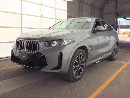 Used BMW X6 xDrive40i Sports Activity Coupe 2025 | C Rich Cars. Franklin Square, New York