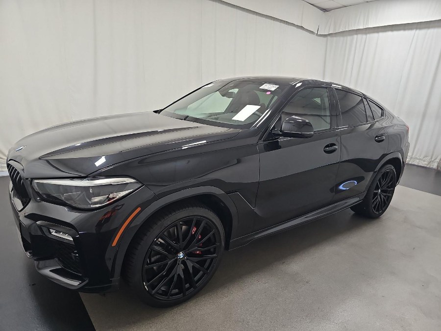 Used BMW X6 xDrive40i Sports Activity Coupe 2021 | C Rich Cars. Franklin Square, New York