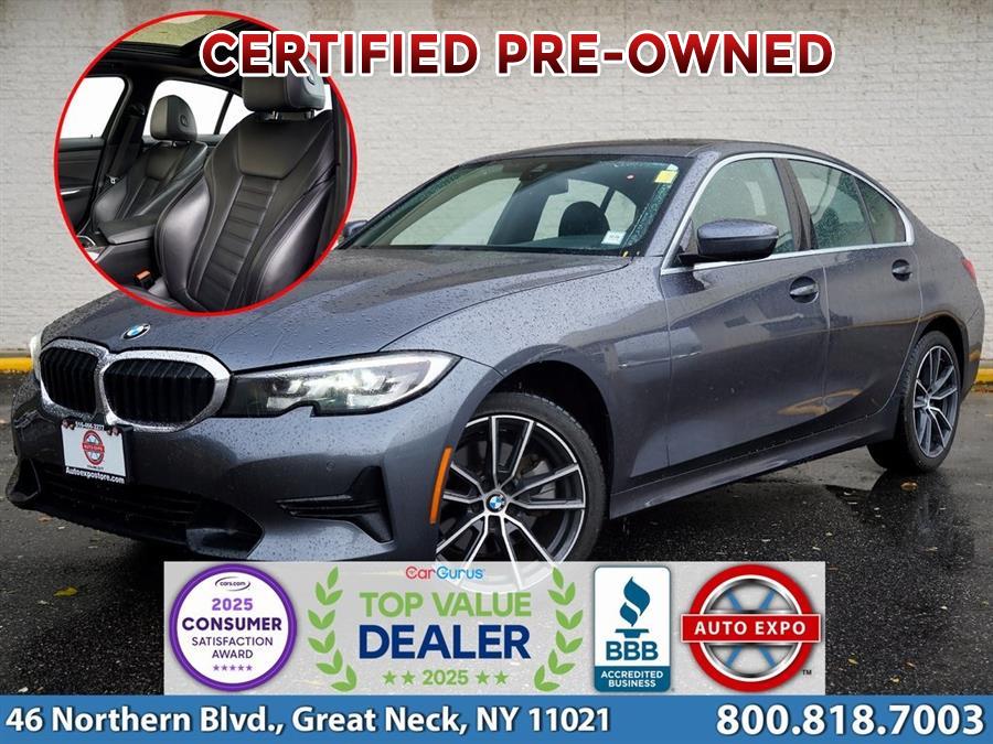 Used 2020 BMW 3 Series in Great Neck, New York | Auto Expo. Great Neck, New York
