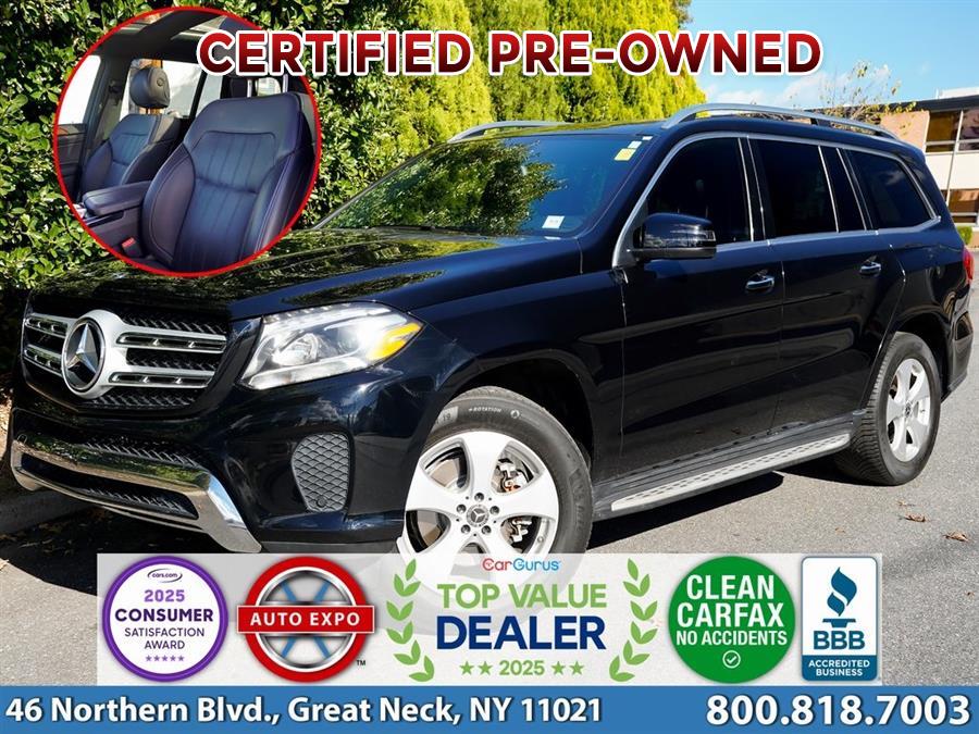 2019 Mercedes-benz Gls GLS 450, available for sale in Great Neck, New York | Auto Expo. Great Neck, New York