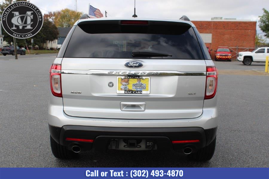 2014 Ford Explorer 4WD 4dr XLT, available for sale in New Castle, Delaware | Morsi Automotive Corporation. New Castle, Delaware 2014 Ford Explorer 4WD 4dr XLT, available for sale in New Castle, Delaware | Morsi Automotive Corporation. New Castle, Delaware