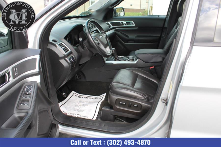 2014 Ford Explorer 4WD 4dr XLT, available for sale in New Castle, Delaware | Morsi Automotive Corporation. New Castle, Delaware 2014 Ford Explorer 4WD 4dr XLT, available for sale in New Castle, Delaware | Morsi Automotive Corporation. New Castle, Delaware