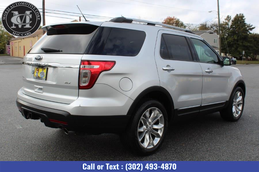 2014 Ford Explorer 4WD 4dr XLT, available for sale in New Castle, Delaware | Morsi Automotive Corporation. New Castle, Delaware 2014 Ford Explorer 4WD 4dr XLT, available for sale in New Castle, Delaware | Morsi Automotive Corporation. New Castle, Delaware