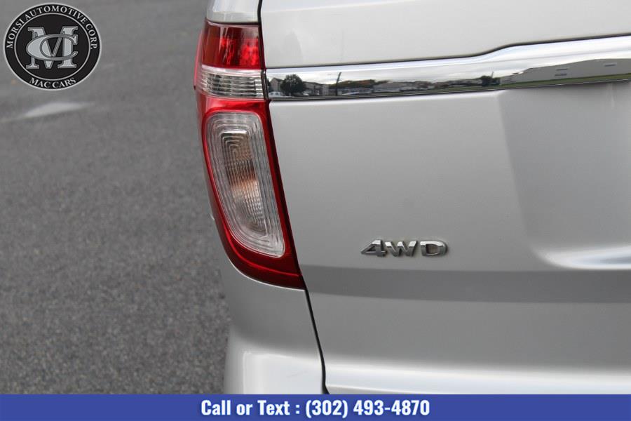 2014 Ford Explorer 4WD 4dr XLT, available for sale in New Castle, Delaware | Morsi Automotive Corporation. New Castle, Delaware 2014 Ford Explorer 4WD 4dr XLT, available for sale in New Castle, Delaware | Morsi Automotive Corporation. New Castle, Delaware