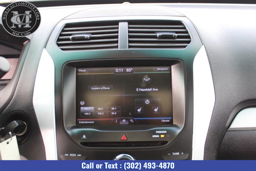 2014 Ford Explorer 4WD 4dr XLT, available for sale in New Castle, Delaware | Morsi Automotive Corporation. New Castle, Delaware 2014 Ford Explorer 4WD 4dr XLT, available for sale in New Castle, Delaware | Morsi Automotive Corporation. New Castle, Delaware