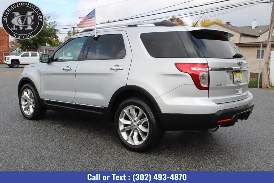 2014 Ford Explorer 4WD 4dr XLT, available for sale in New Castle, Delaware | Morsi Automotive Corporation. New Castle, Delaware 2014 Ford Explorer 4WD 4dr XLT, available for sale in New Castle, Delaware | Morsi Automotive Corporation. New Castle, Delaware