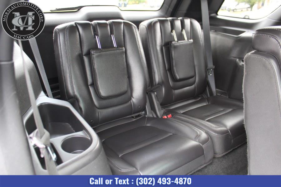 2014 Ford Explorer 4WD 4dr XLT, available for sale in New Castle, Delaware | Morsi Automotive Corporation. New Castle, Delaware 2014 Ford Explorer 4WD 4dr XLT, available for sale in New Castle, Delaware | Morsi Automotive Corporation. New Castle, Delaware
