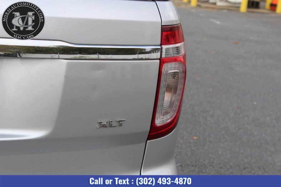 2014 Ford Explorer 4WD 4dr XLT, available for sale in New Castle, Delaware | Morsi Automotive Corporation. New Castle, Delaware 2014 Ford Explorer 4WD 4dr XLT, available for sale in New Castle, Delaware | Morsi Automotive Corporation. New Castle, Delaware