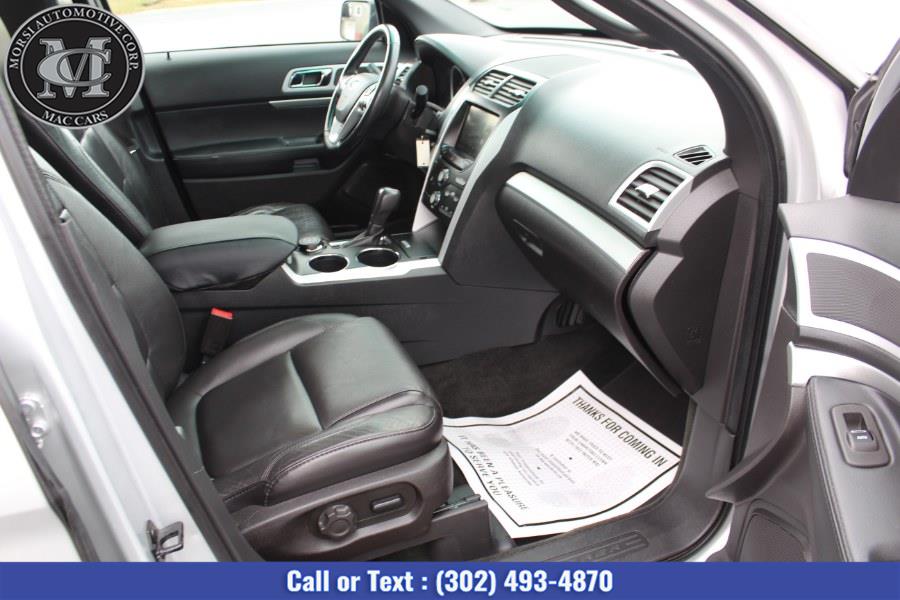 2014 Ford Explorer 4WD 4dr XLT, available for sale in New Castle, Delaware | Morsi Automotive Corporation. New Castle, Delaware 2014 Ford Explorer 4WD 4dr XLT, available for sale in New Castle, Delaware | Morsi Automotive Corporation. New Castle, Delaware