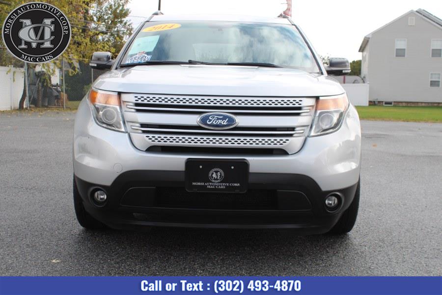 2014 Ford Explorer 4WD 4dr XLT, available for sale in New Castle, Delaware | Morsi Automotive Corporation. New Castle, Delaware 2014 Ford Explorer 4WD 4dr XLT, available for sale in New Castle, Delaware | Morsi Automotive Corporation. New Castle, Delaware