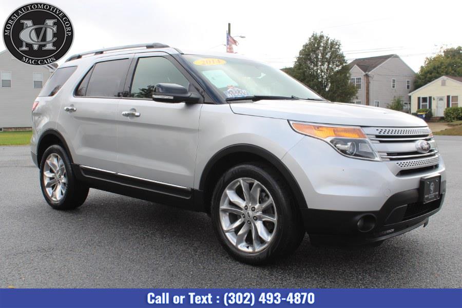 2014 Ford Explorer 4WD 4dr XLT, available for sale in New Castle, Delaware | Morsi Automotive Corporation. New Castle, Delaware 2014 Ford Explorer 4WD 4dr XLT, available for sale in New Castle, Delaware | Morsi Automotive Corporation. New Castle, Delaware