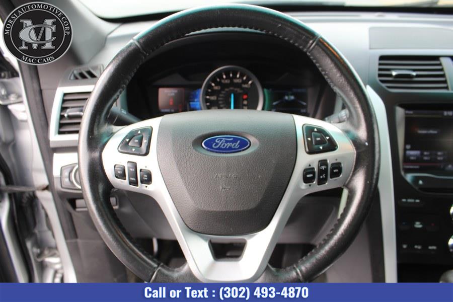 2014 Ford Explorer 4WD 4dr XLT, available for sale in New Castle, Delaware | Morsi Automotive Corporation. New Castle, Delaware 2014 Ford Explorer 4WD 4dr XLT, available for sale in New Castle, Delaware | Morsi Automotive Corporation. New Castle, Delaware