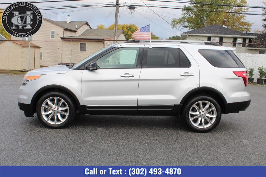 2014 Ford Explorer 4WD 4dr XLT, available for sale in New Castle, Delaware | Morsi Automotive Corporation. New Castle, Delaware 2014 Ford Explorer 4WD 4dr XLT, available for sale in New Castle, Delaware | Morsi Automotive Corporation. New Castle, Delaware
