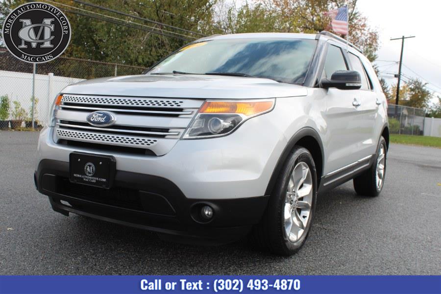 2014 Ford Explorer 4WD 4dr XLT, available for sale in New Castle, Delaware | Morsi Automotive Corporation. New Castle, Delaware 2014 Ford Explorer 4WD 4dr XLT, available for sale in New Castle, Delaware | Morsi Automotive Corporation. New Castle, Delaware