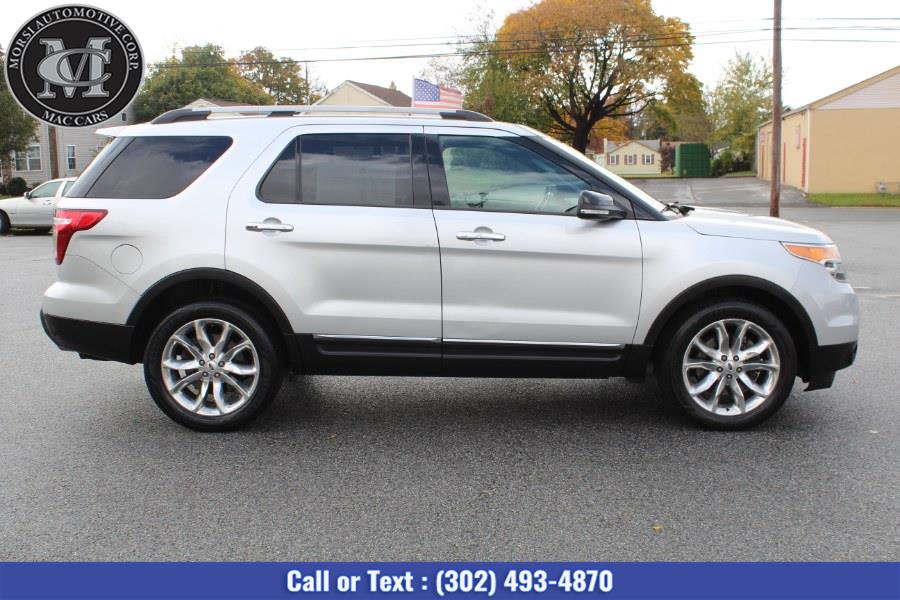 2014 Ford Explorer 4WD 4dr XLT, available for sale in New Castle, Delaware | Morsi Automotive Corporation. New Castle, Delaware 2014 Ford Explorer 4WD 4dr XLT, available for sale in New Castle, Delaware | Morsi Automotive Corporation. New Castle, Delaware