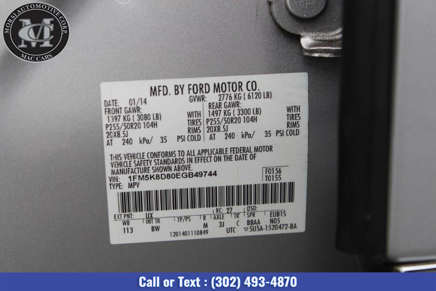 2014 Ford Explorer 4WD 4dr XLT, available for sale in New Castle, Delaware | Morsi Automotive Corporation. New Castle, Delaware 2014 Ford Explorer 4WD 4dr XLT, available for sale in New Castle, Delaware | Morsi Automotive Corporation. New Castle, Delaware