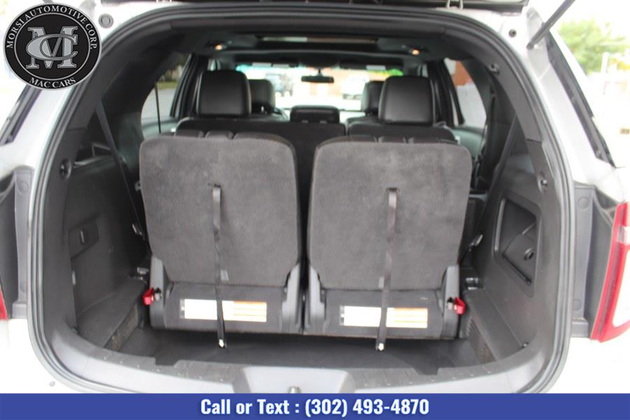 2014 Ford Explorer 4WD 4dr XLT, available for sale in New Castle, Delaware | Morsi Automotive Corporation. New Castle, Delaware 2014 Ford Explorer 4WD 4dr XLT, available for sale in New Castle, Delaware | Morsi Automotive Corporation. New Castle, Delaware